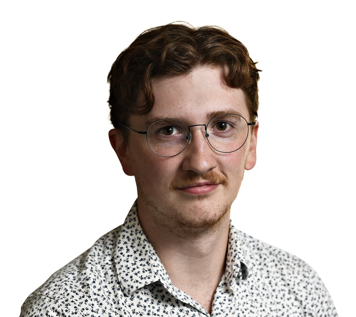 Photo portrait de Nicolas St-Pierre