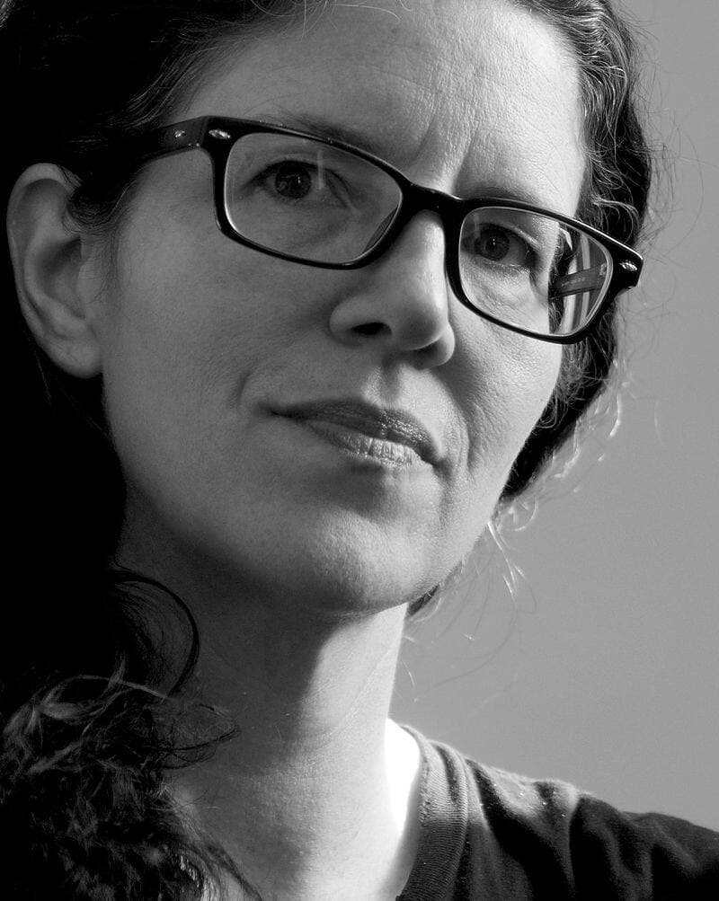 Laura Poitras en 2014