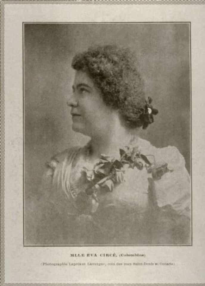 Éva Circé-Côté