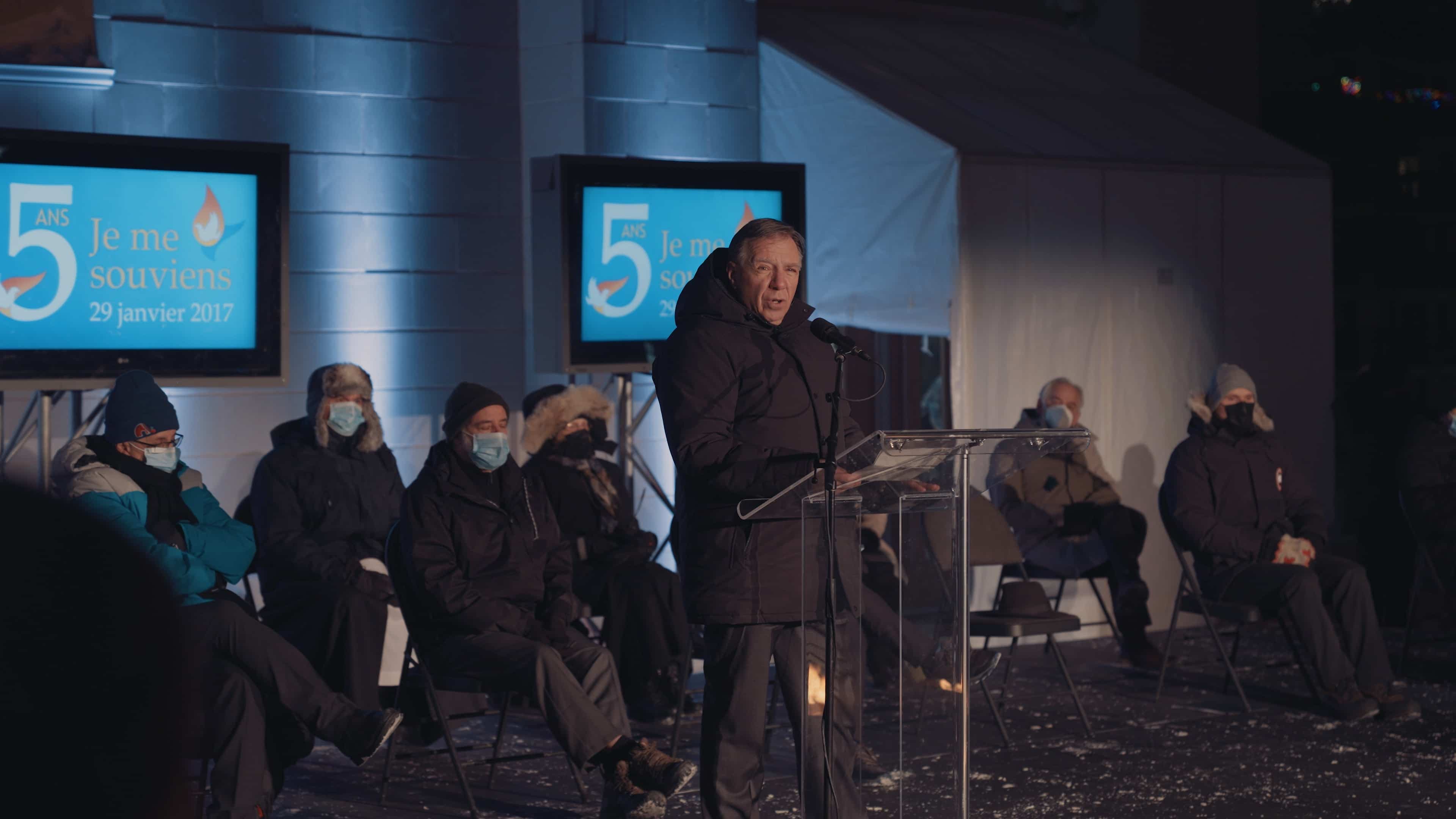 François Legault