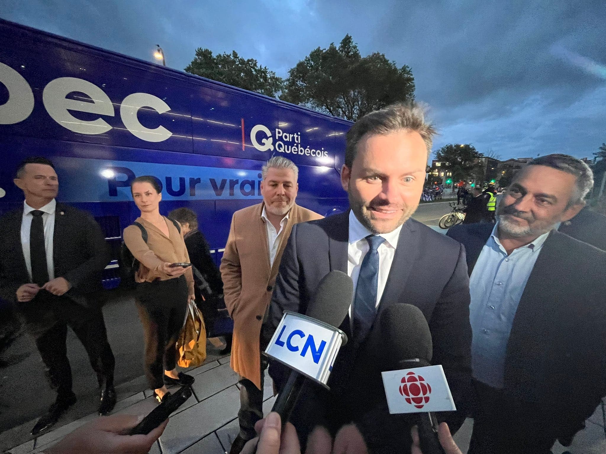 Nicolas Lachance / Journal de Québec
