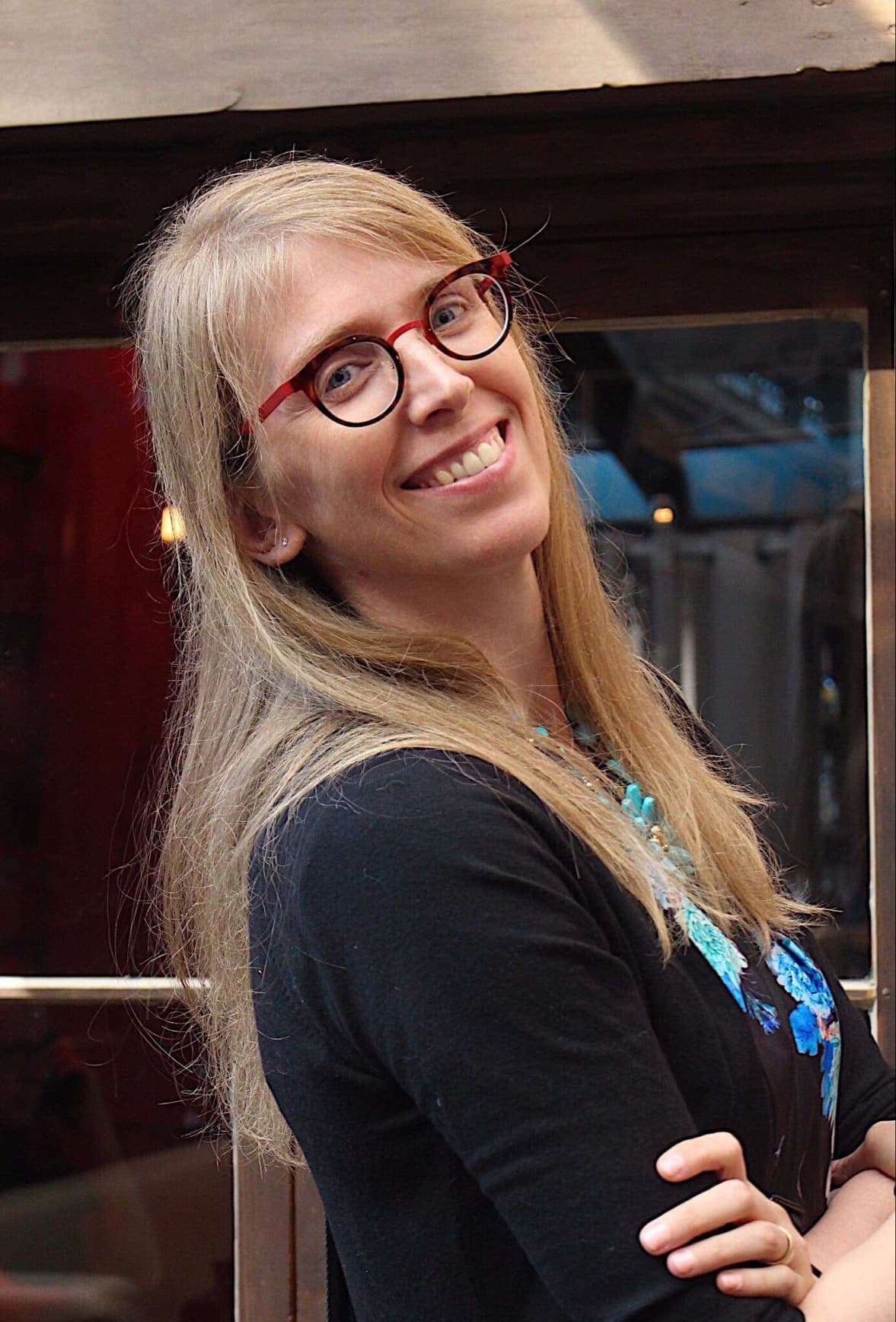 Annie Beaudin, directrice clinique de Relief