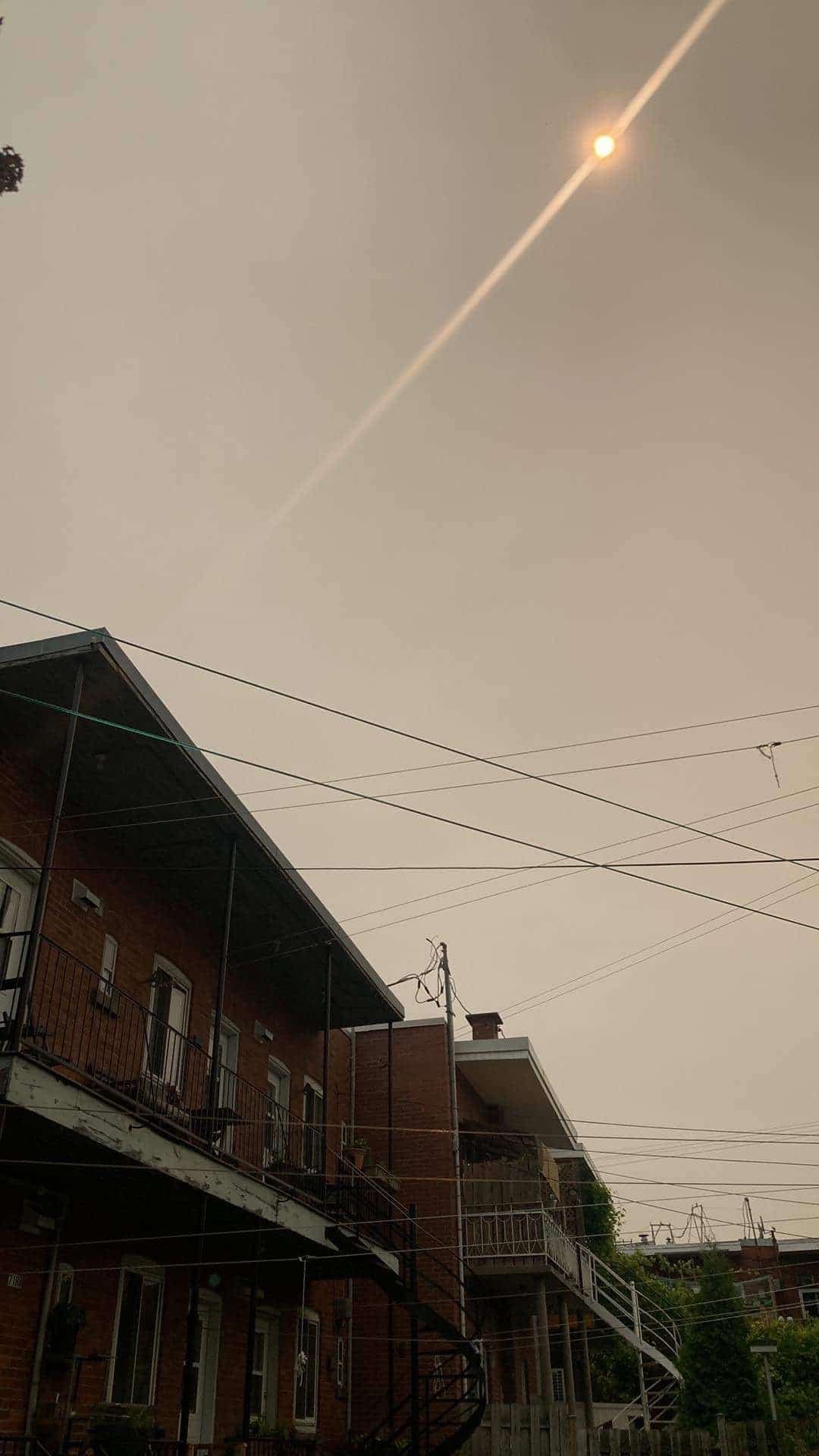 Dans une ruelle de Villeray