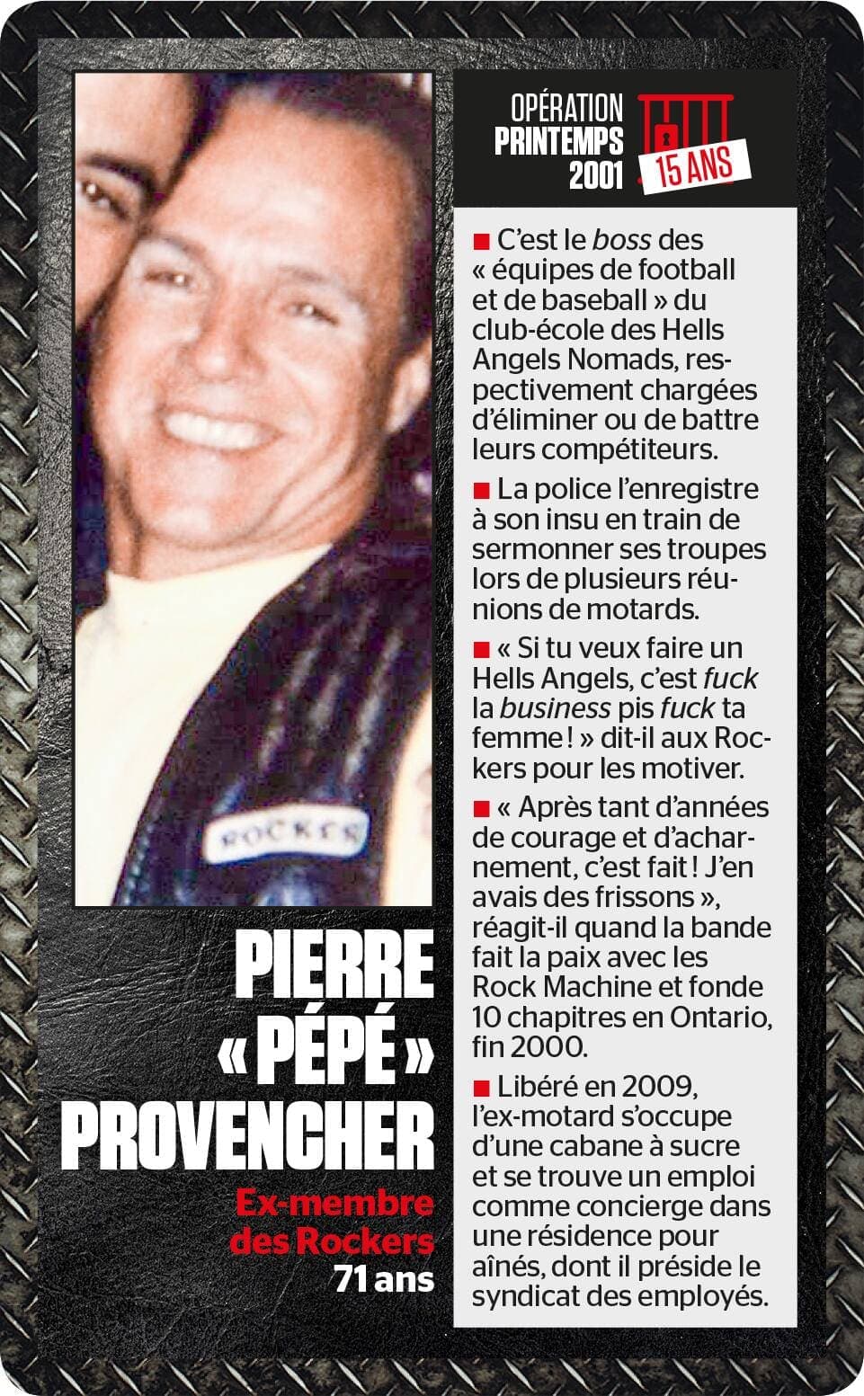Photo d'archives