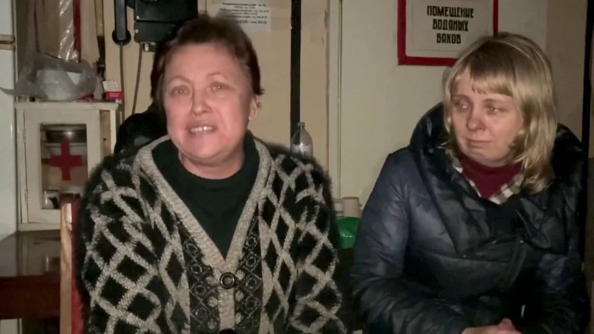capture d'écran | bataillon Azov