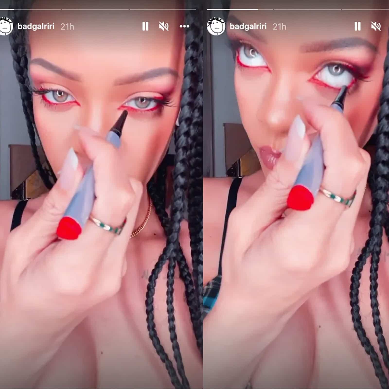 Instagram Rihanna