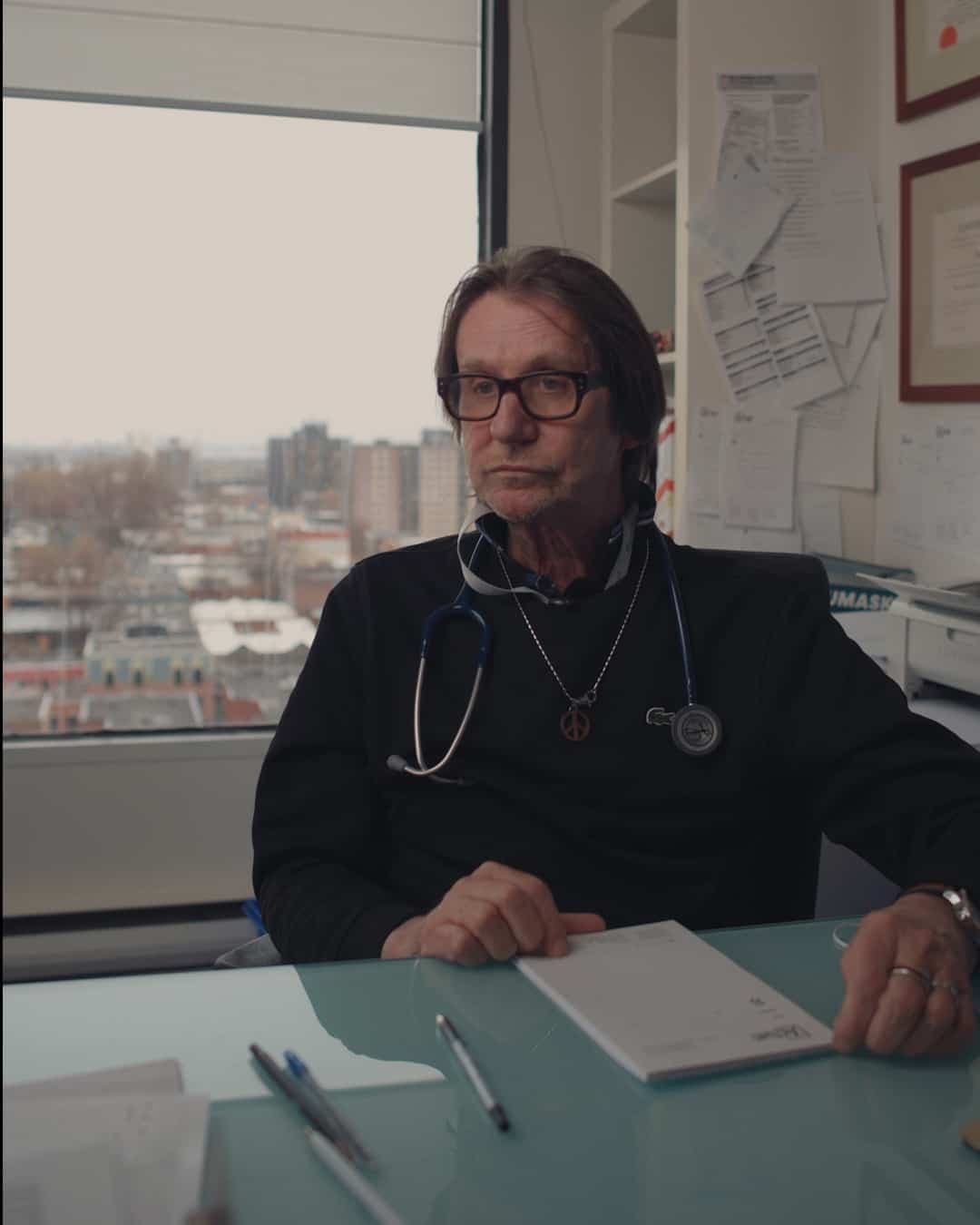 Dr Réjean Thomas
