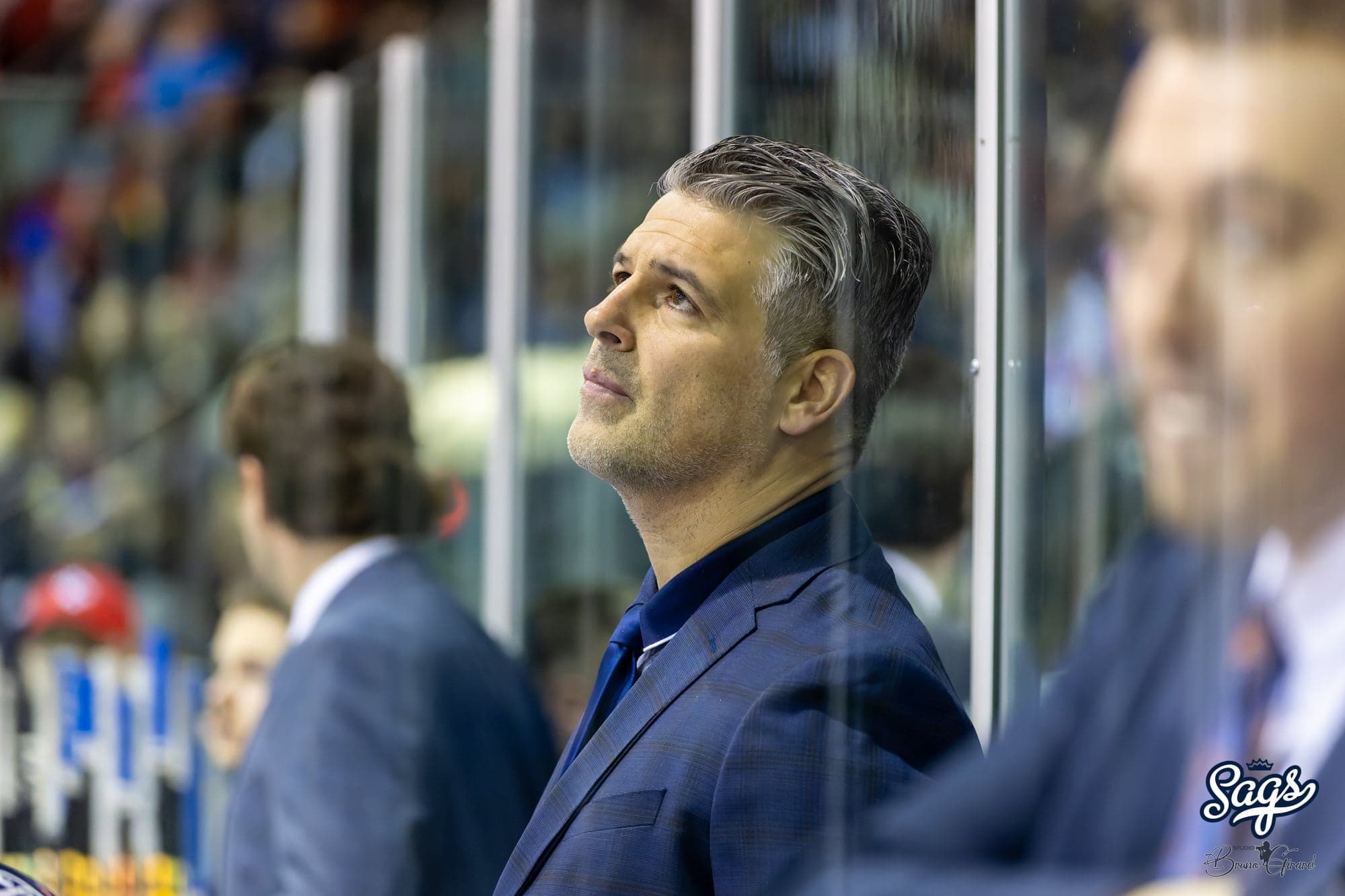 Yanick Jean a vécu difficilement l’arrêt des activités de la LHJMQ en 2020.