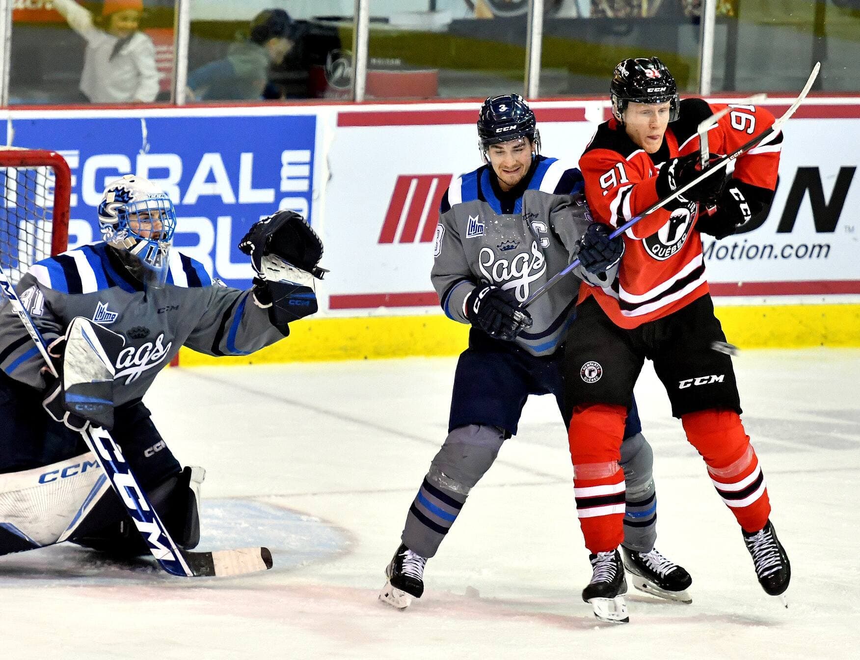 Photo Roger Gagnon