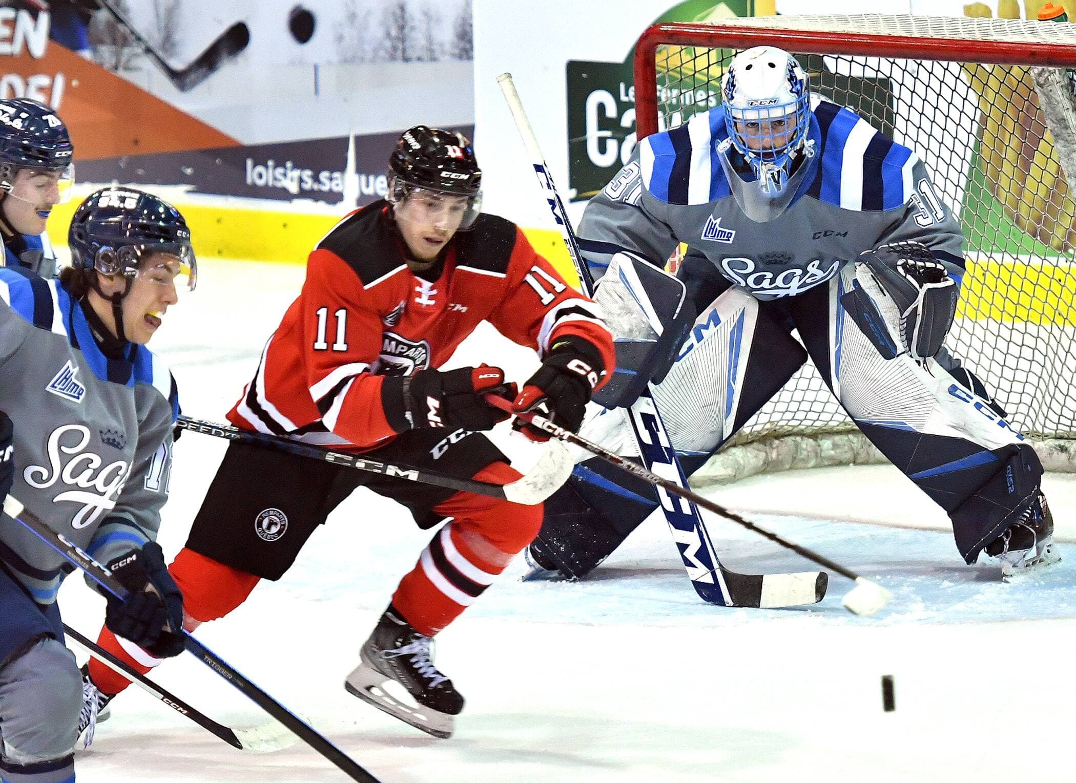Photo Roger Gagnon