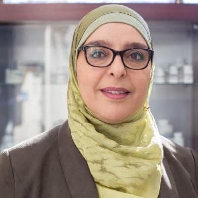 Photo courtoisie, Samira Laouni