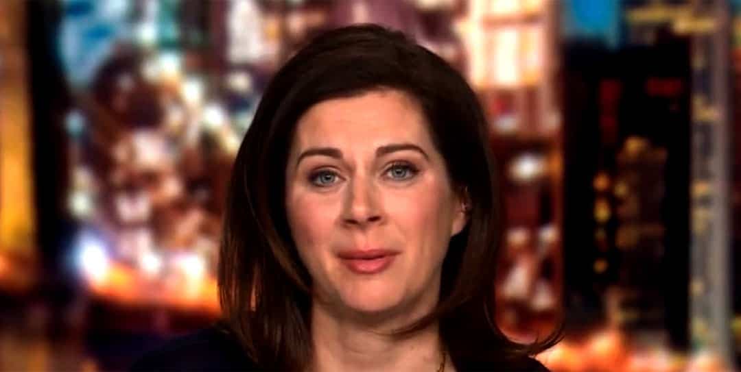 Erin Burnett | Capture d'écran, CNN