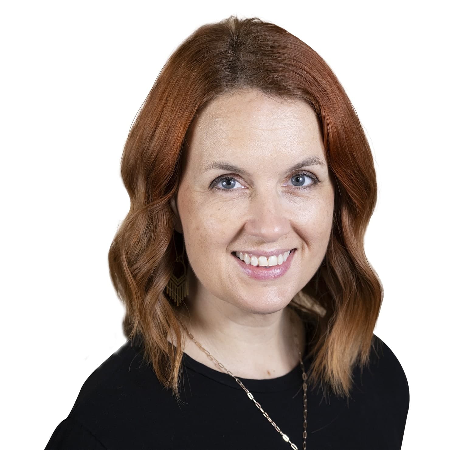Photo portrait de Sarah-Émilie Nault