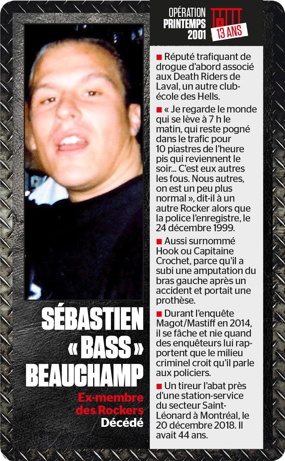 Photo d'archives