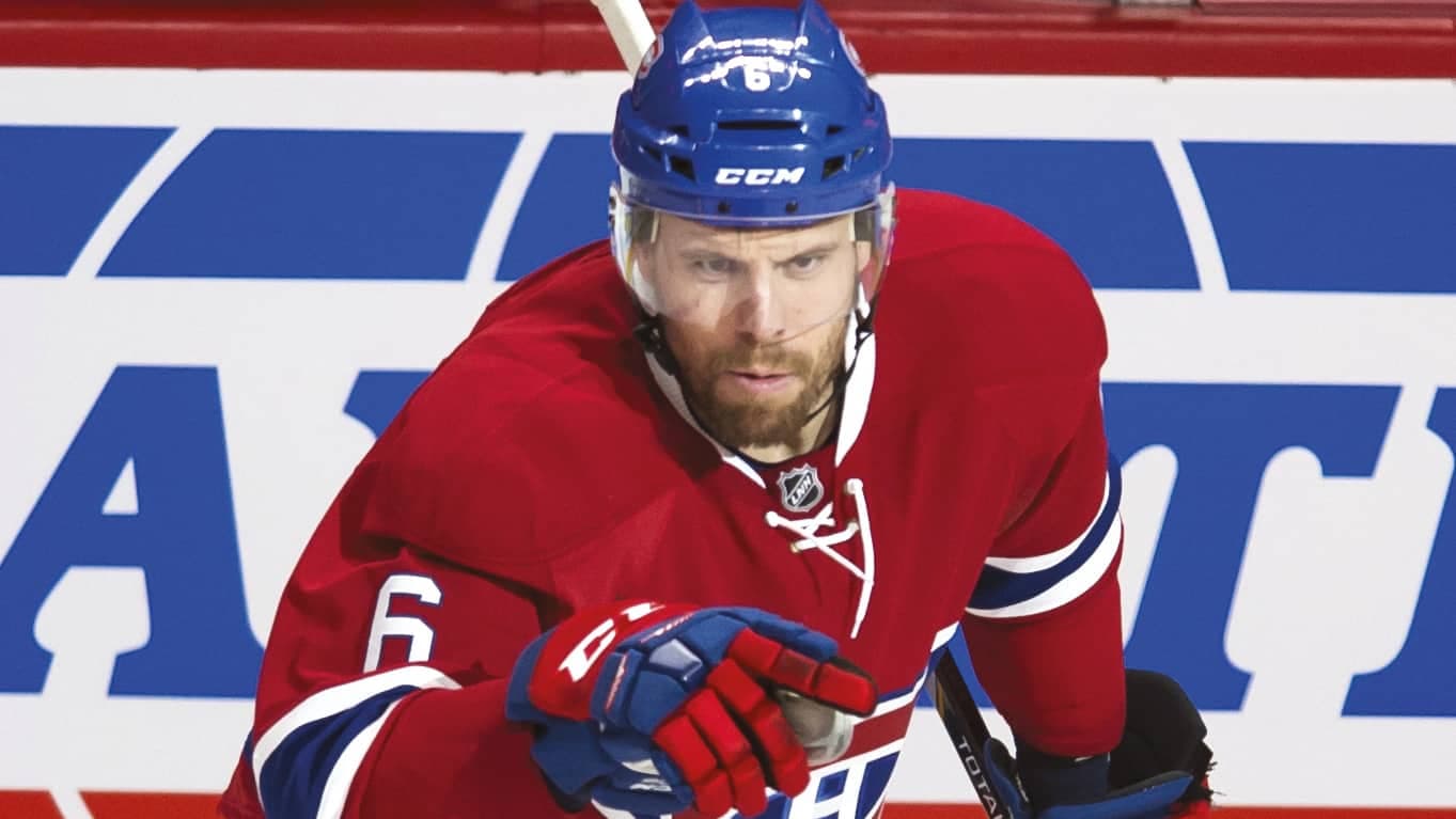 Photo d'archives, Pierre-Paul Poulin