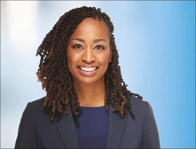 Shirley Dorismond, candidate pour la CAQ dans Marie-Victorin