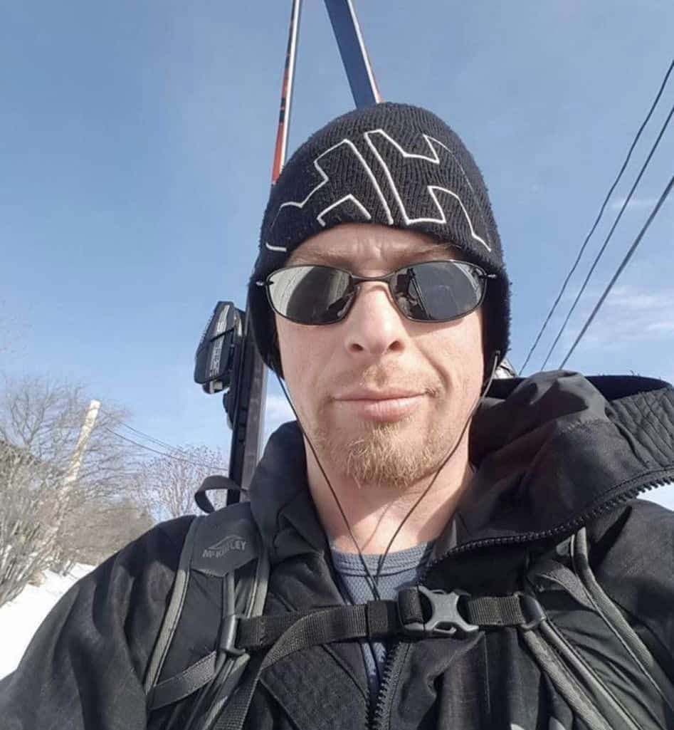 Photo tirée du compte Facebook d’Hélène Côté