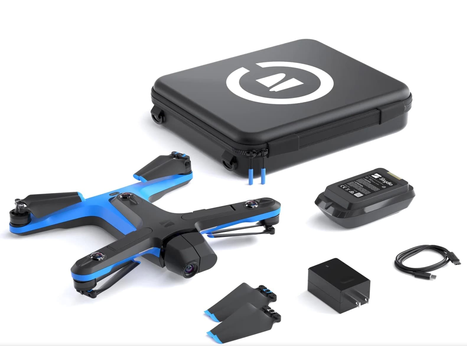 Courtoisie Skydio