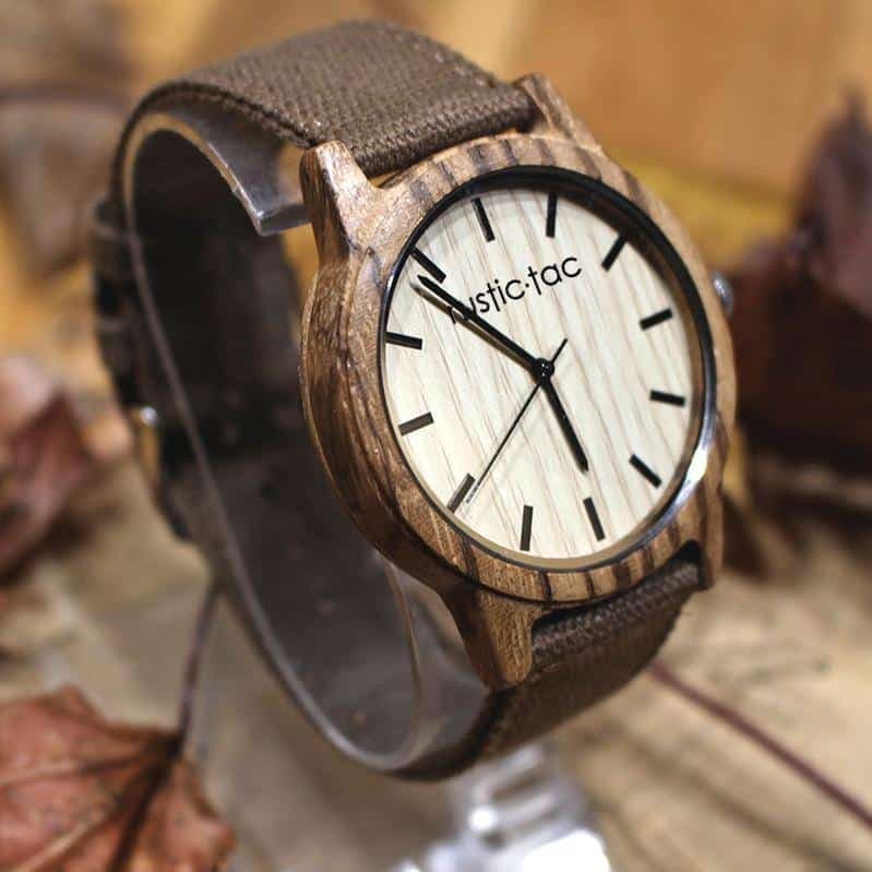 Via Rustic tac