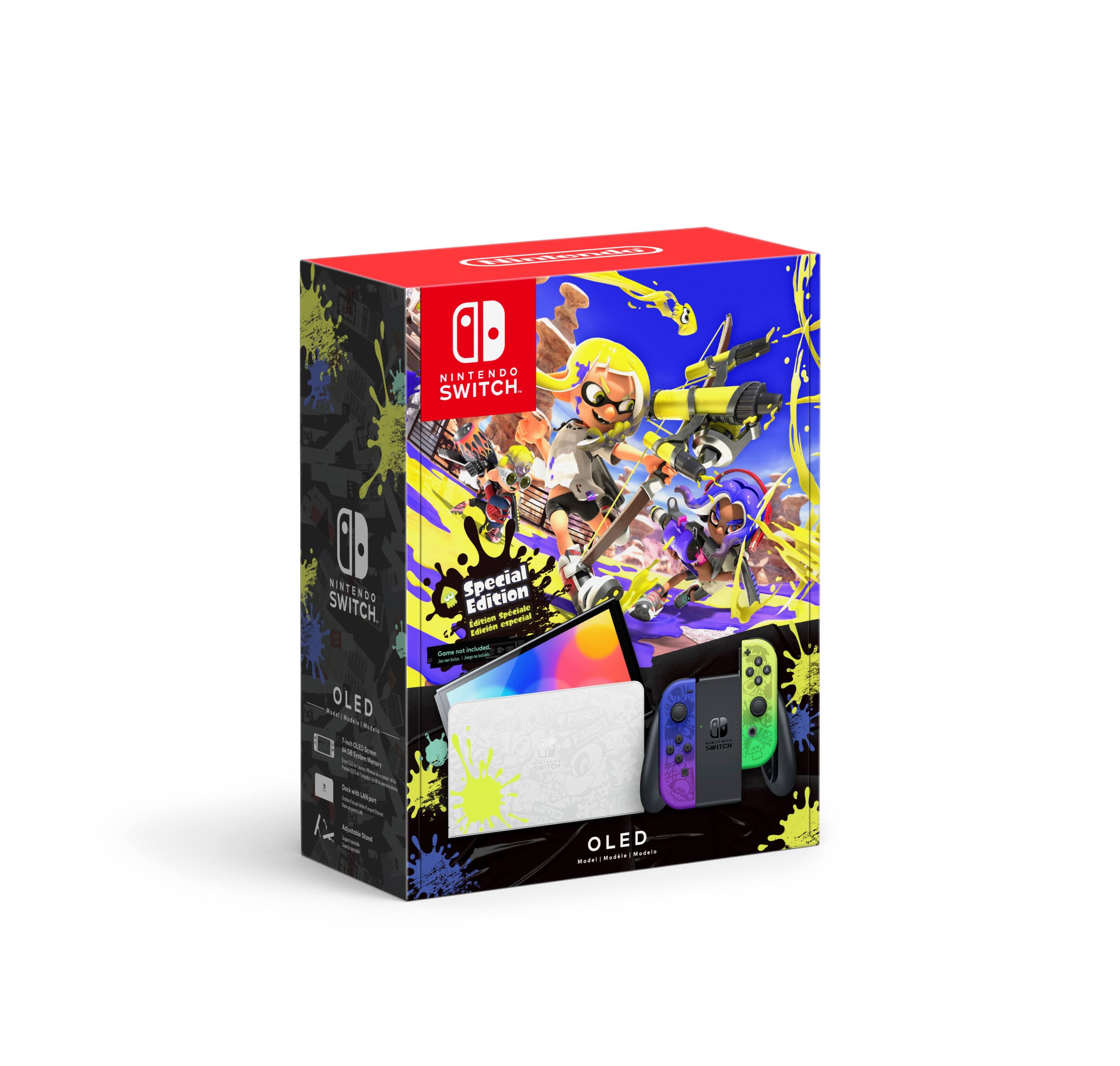 Courtoisie Nintendo