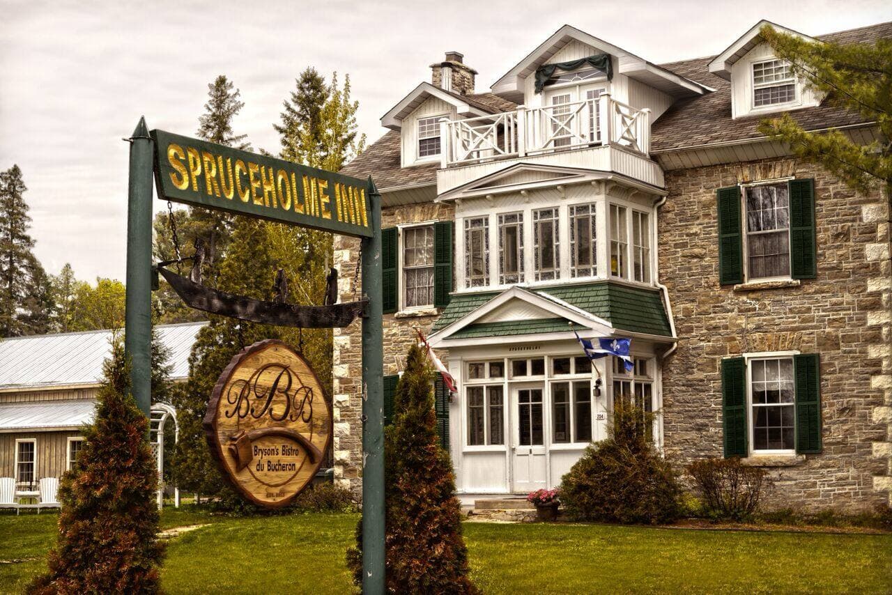 Spruceholme