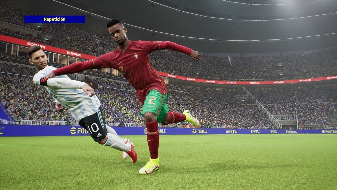 Capture d'écran Konami via Steam