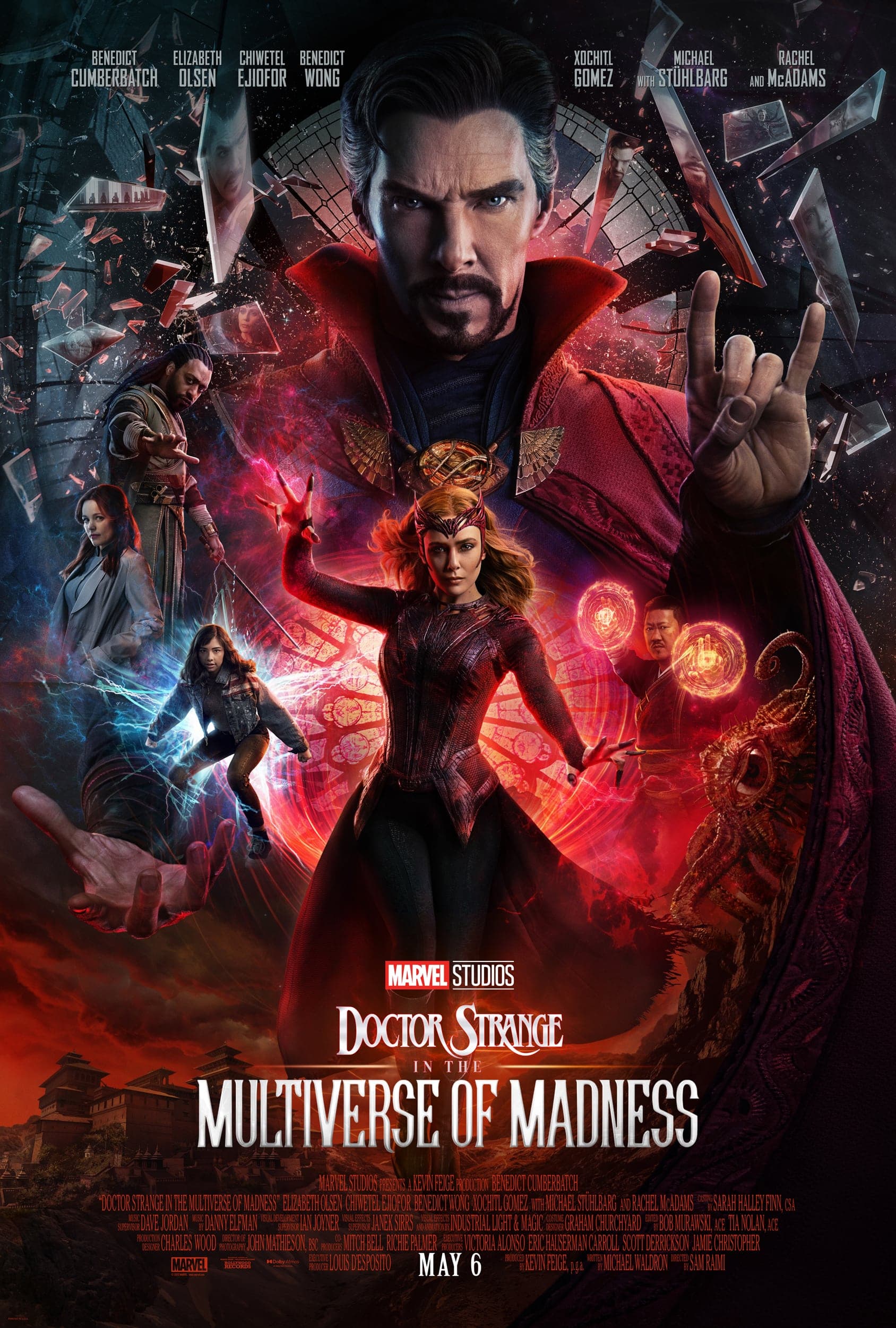 Courtoisie Marvel Studios