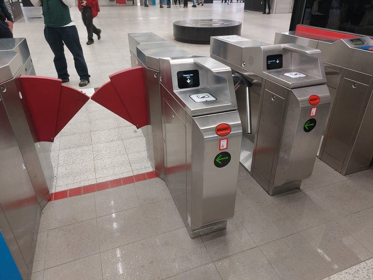 Photo courtoisie STM