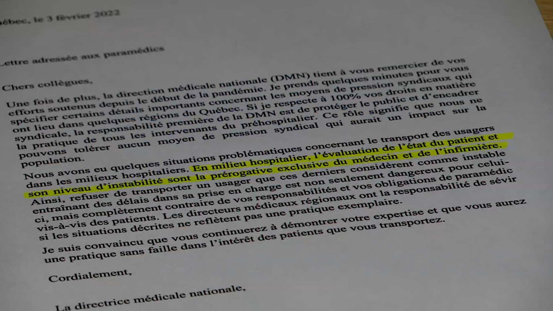 capture d'écran | TVA Nouvelles