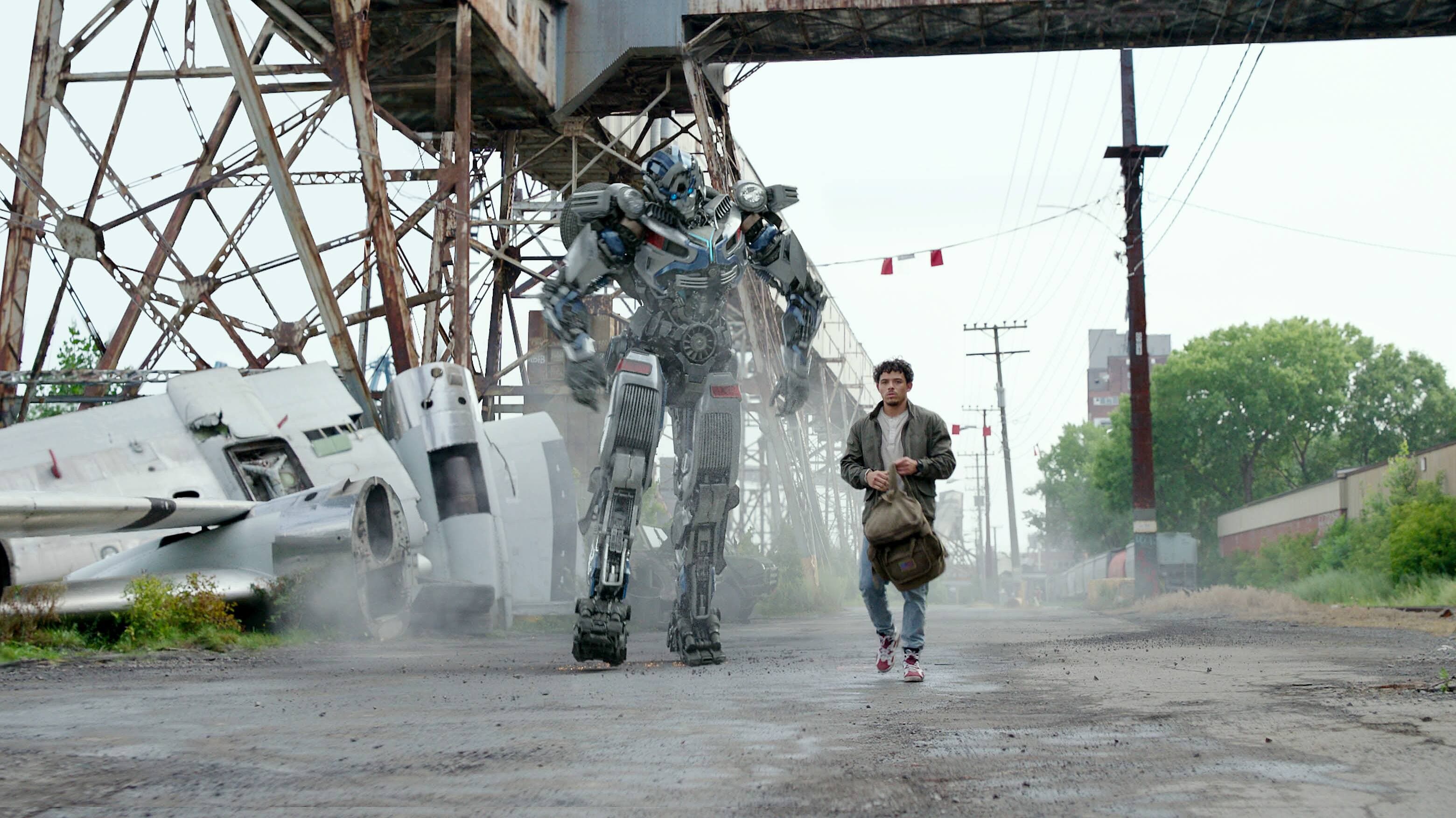 Photo fournie par Paramount Pictures