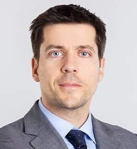 Simon Thibault, lobbyiste.