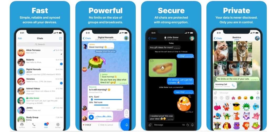 Telegram