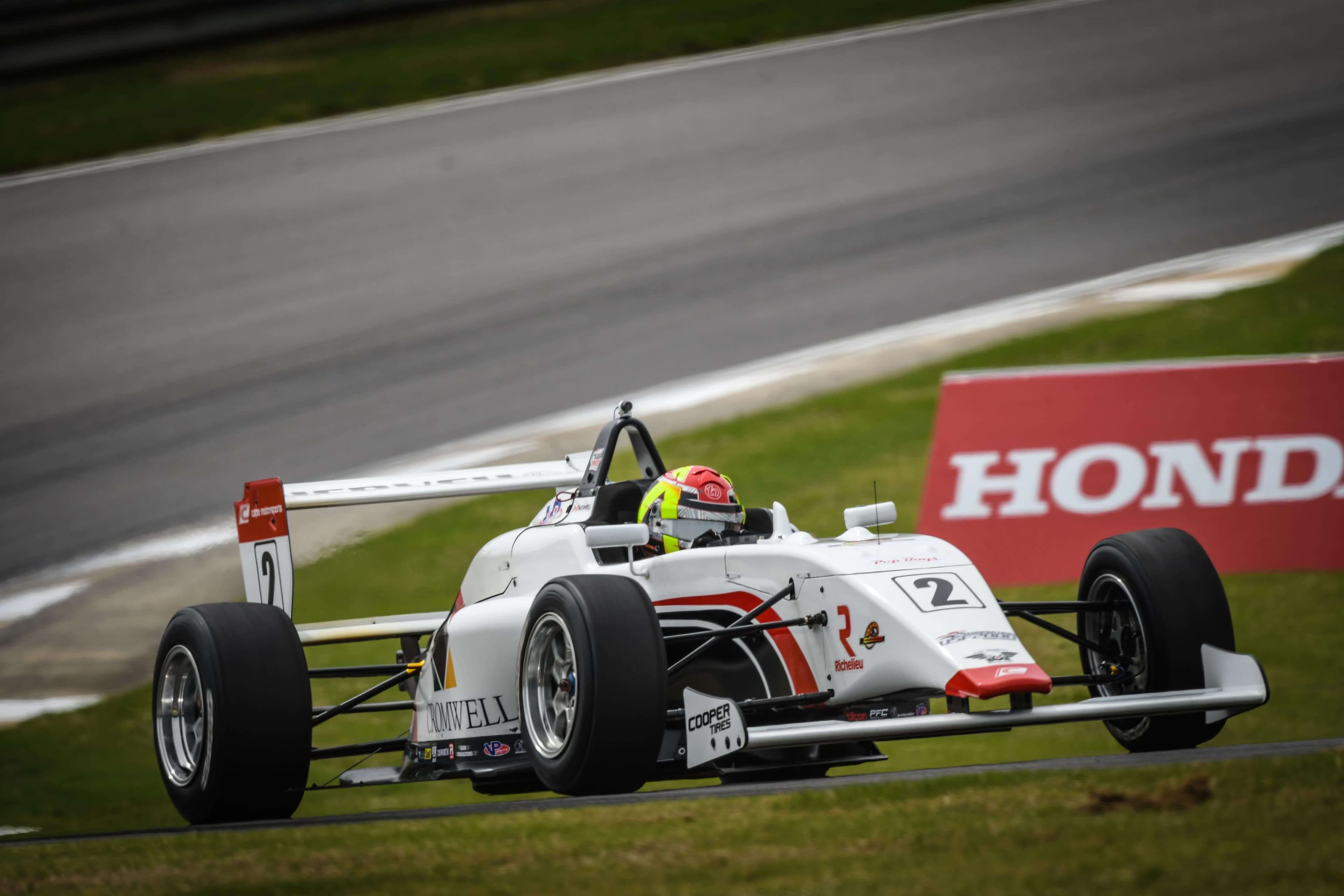 Photo courtoisie, Écurie Cape Motorsports