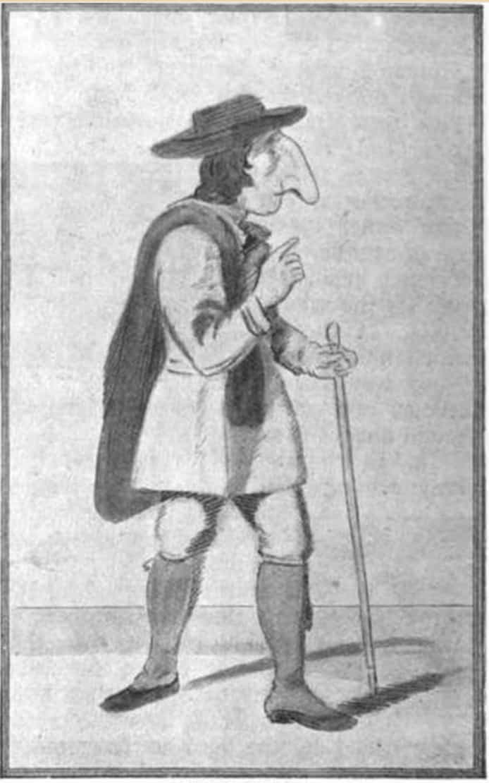Illustration de Thomas Wadders dans The Strand Magazine (1896)