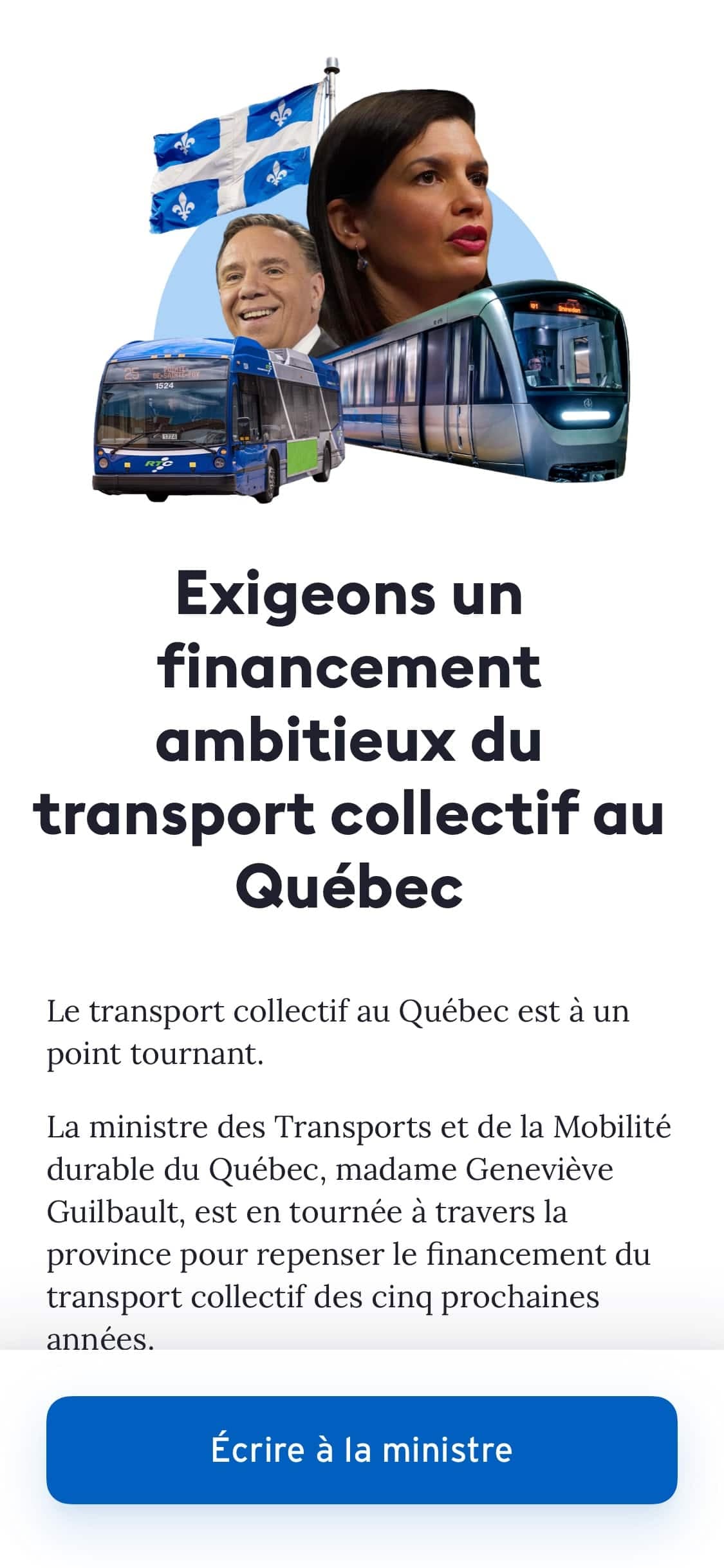 Courtoisie Transit