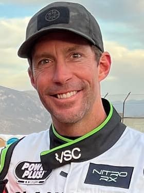 Photo tirée du compte Facebook de Travis Pastrana