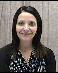 Julie Duval, enseignante en soins infirmiers Cégep de Trois-Rivières.