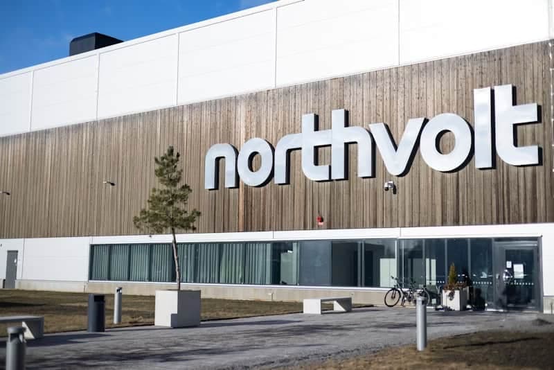 On annonce la fin de Northvolt juste comme François Legault témoigne sur SAAQclic!