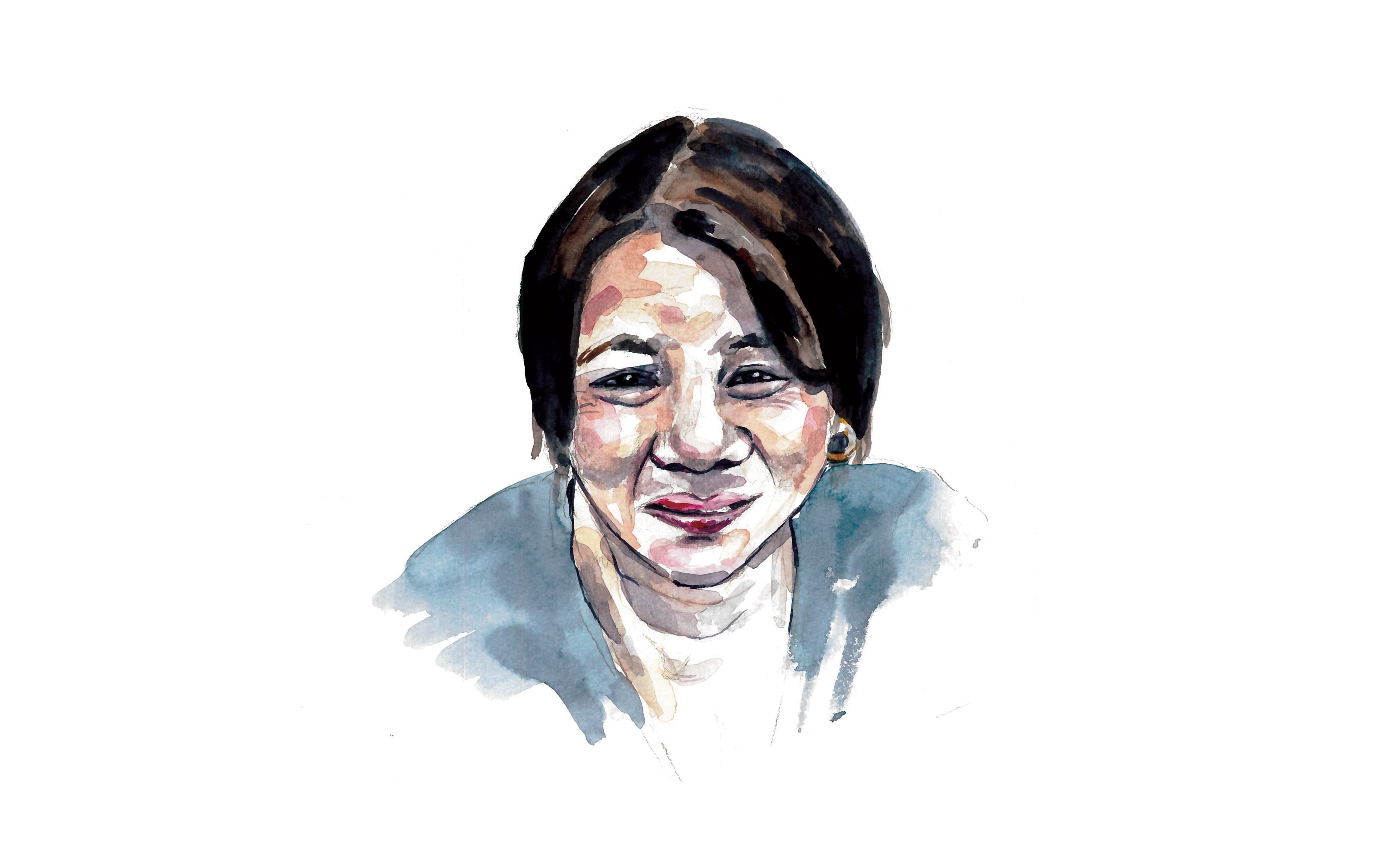 <strong>Victoria Salvan</strong><br><em>64 ans</em>