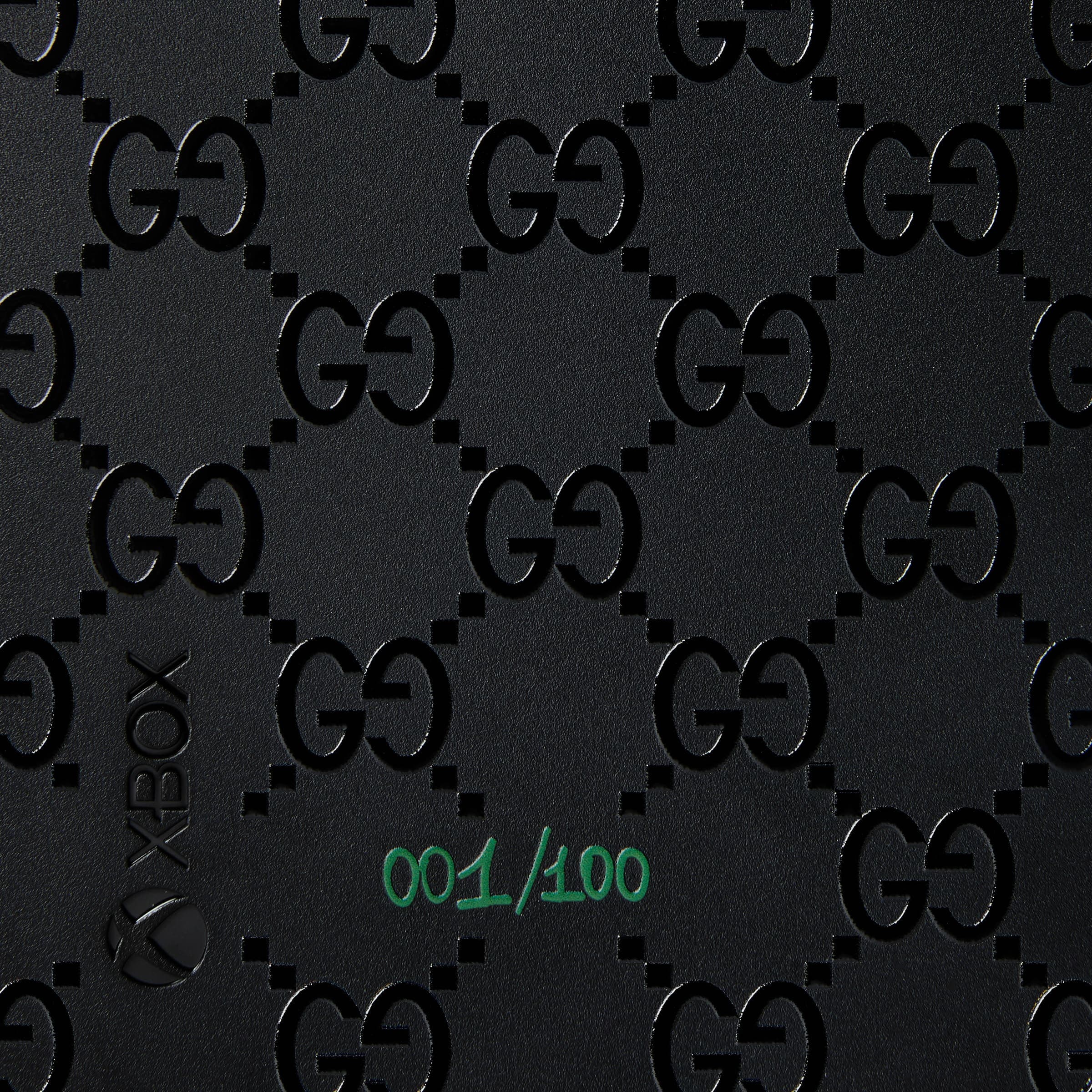 Courtoisie Gucci