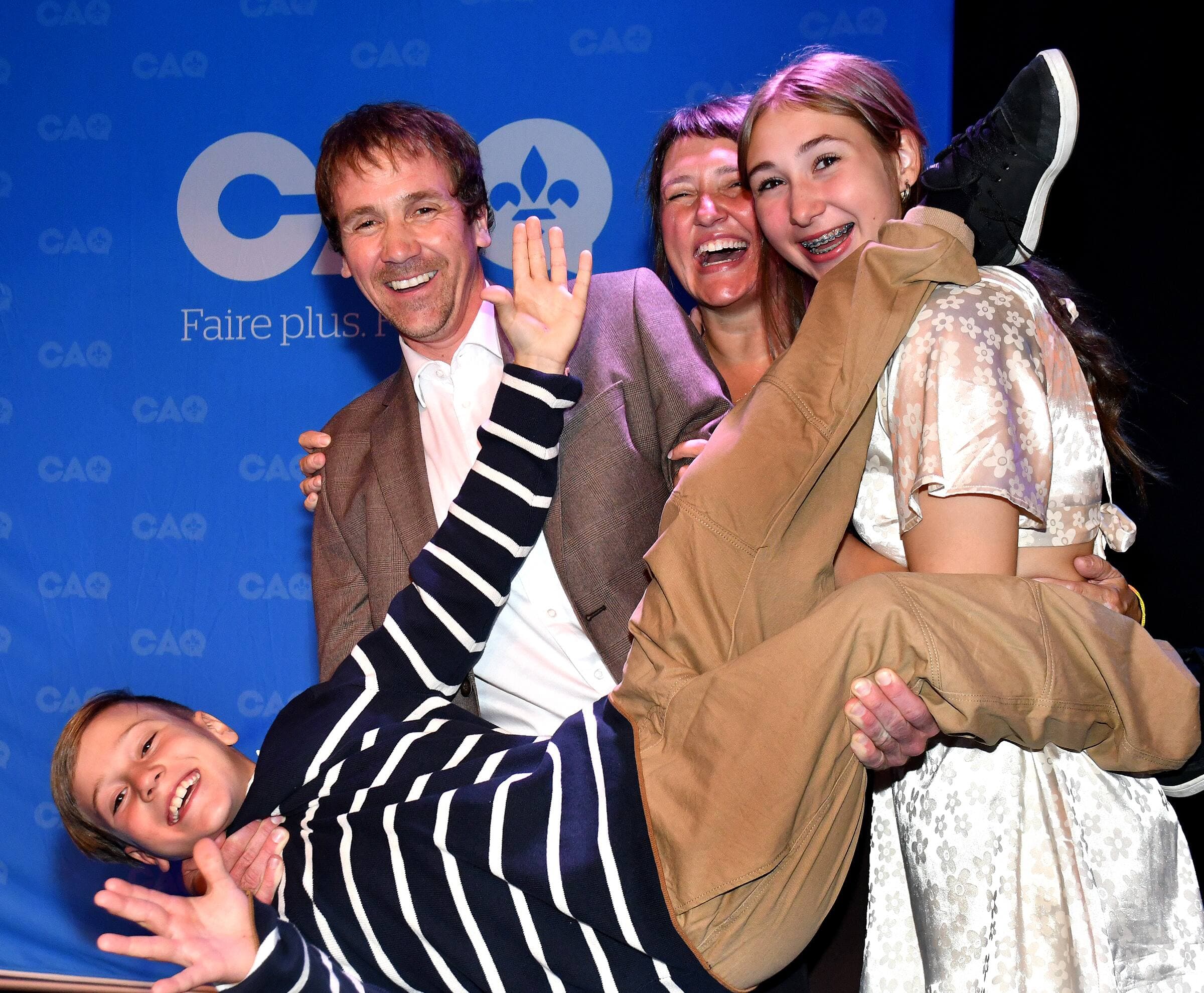 Photo Agence QMI, Roger Gagnon