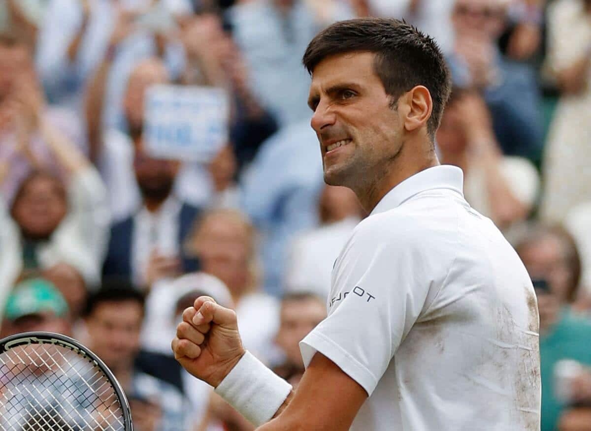 Novak Djokovic