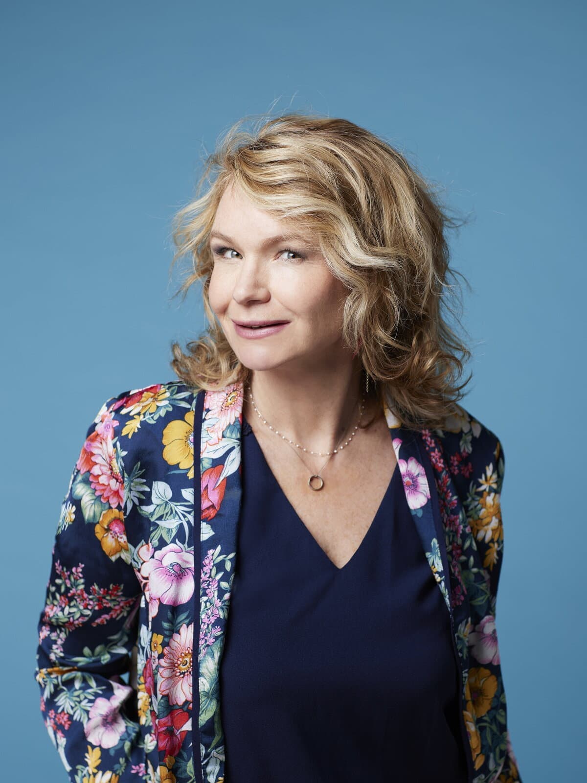 Sophie Tal Men est écrivaine et neurologue.