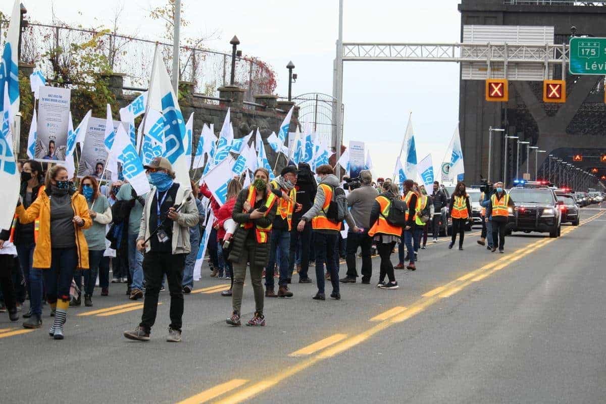 Photo Agence QMI, Marc Vallières