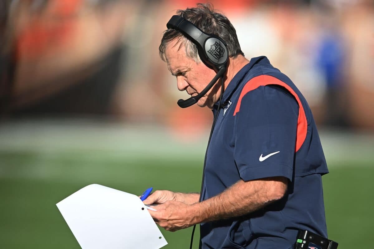 Bill Belichick