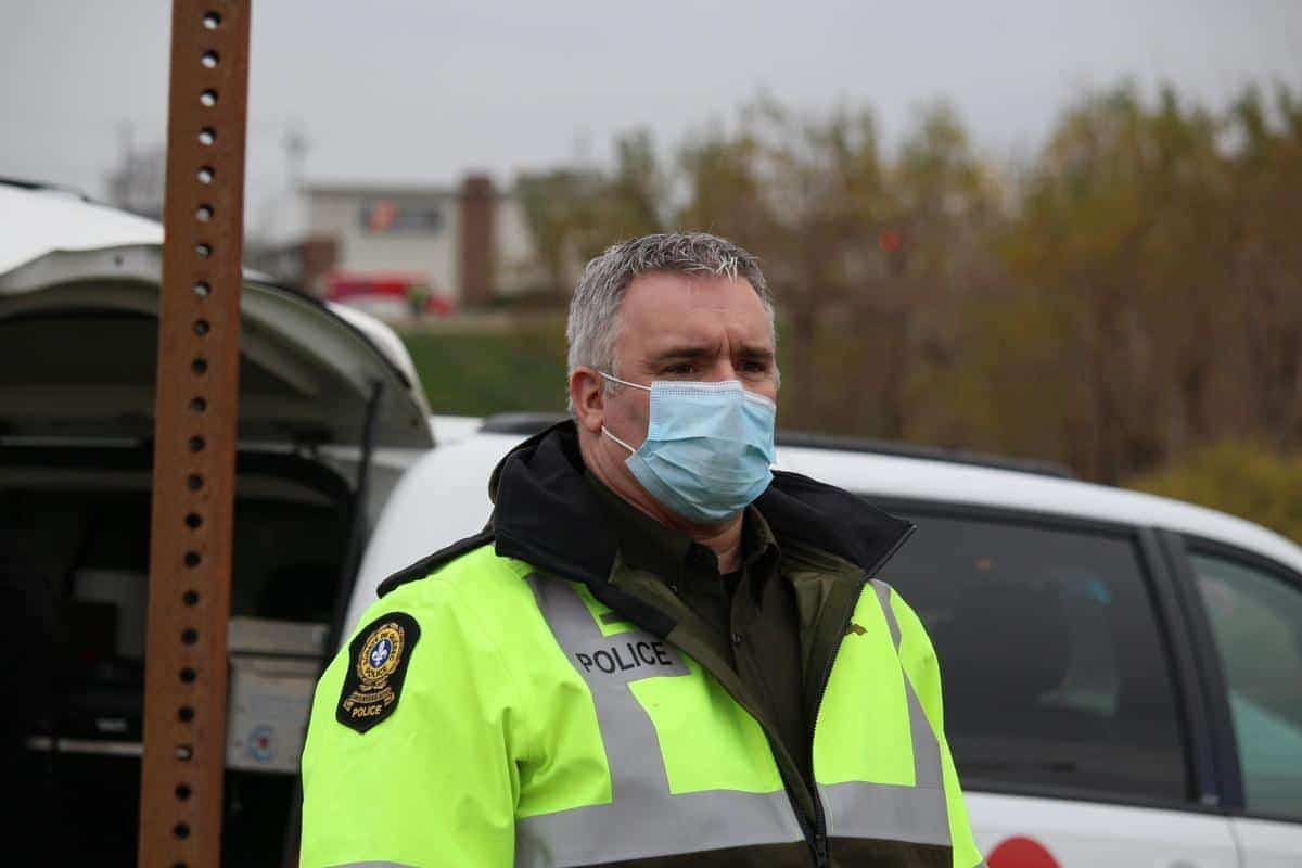 Photo Agence QMI, Marc Vallières