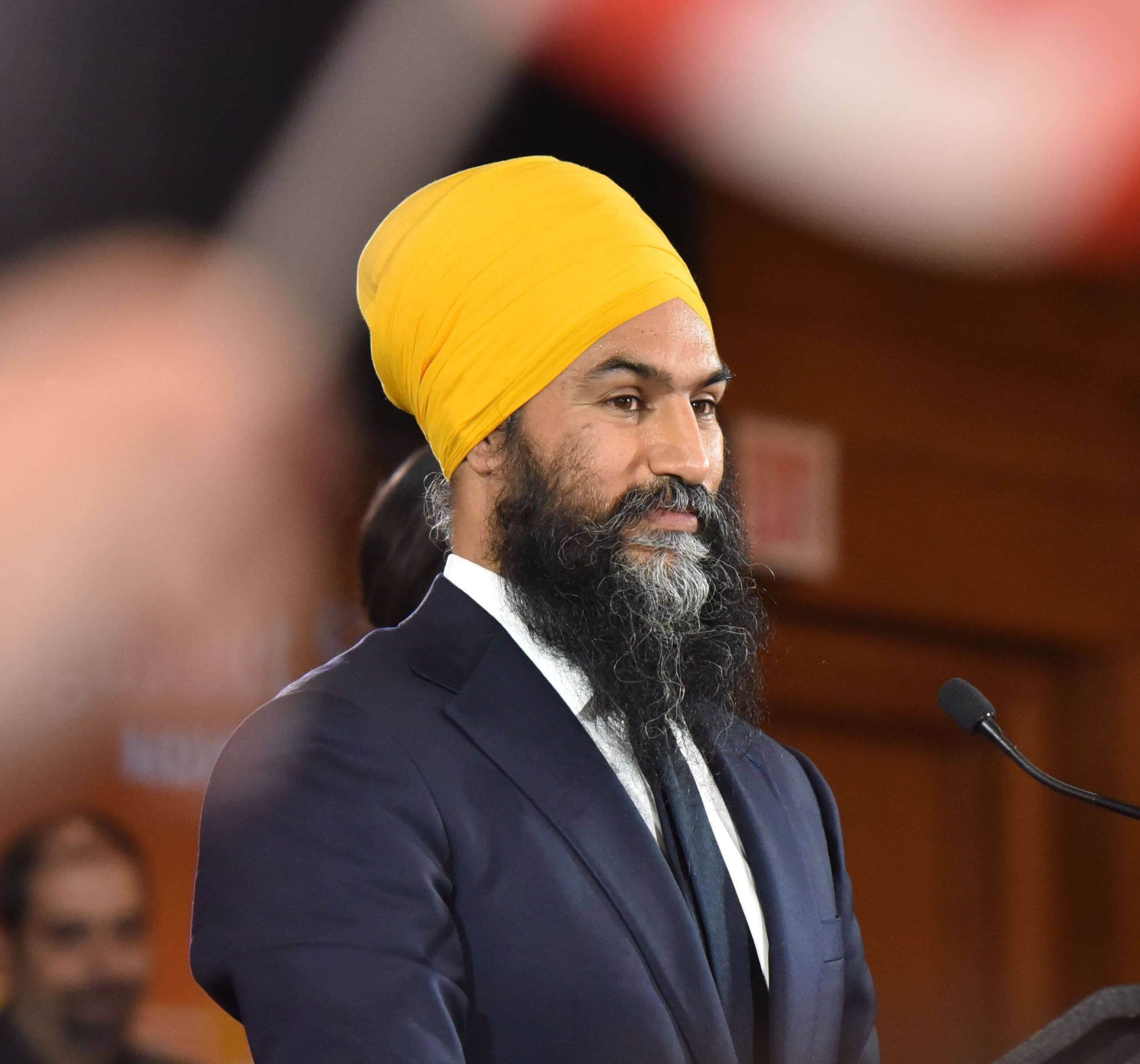Jagmeet Singh