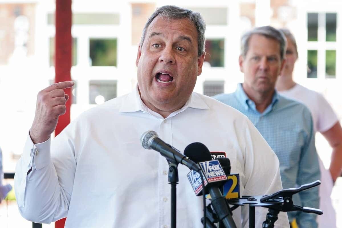 Chris Christie
