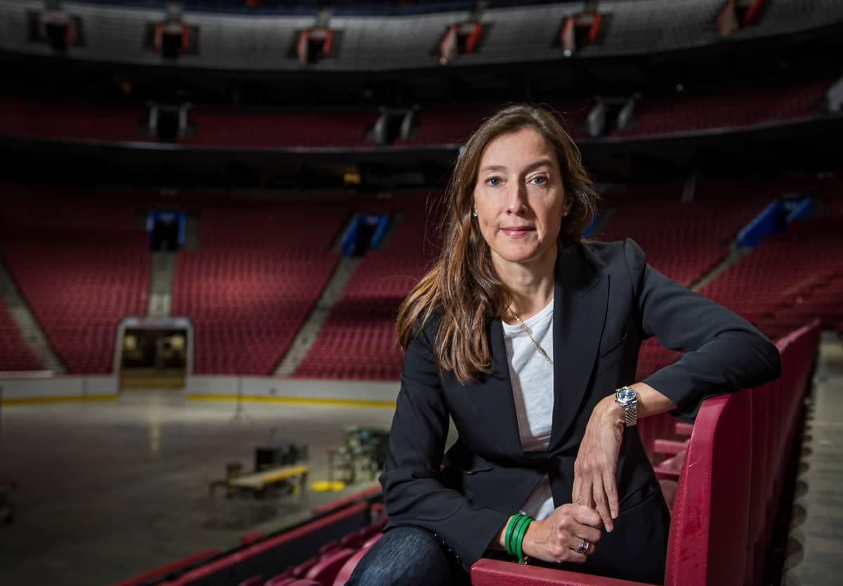 France Margaret Bélanger