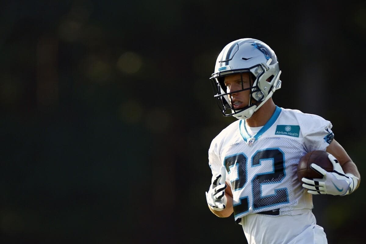 Christian McCaffrey